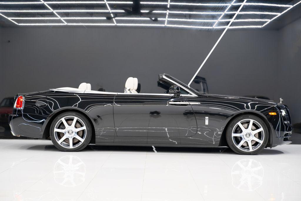 used 2017 Rolls-Royce Dawn car, priced at $169,980