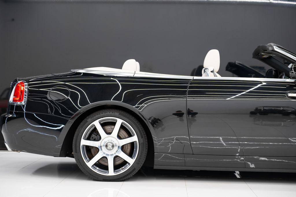 used 2017 Rolls-Royce Dawn car, priced at $169,980