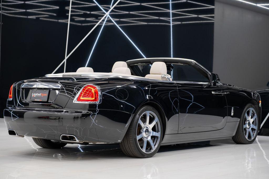 used 2017 Rolls-Royce Dawn car, priced at $169,980