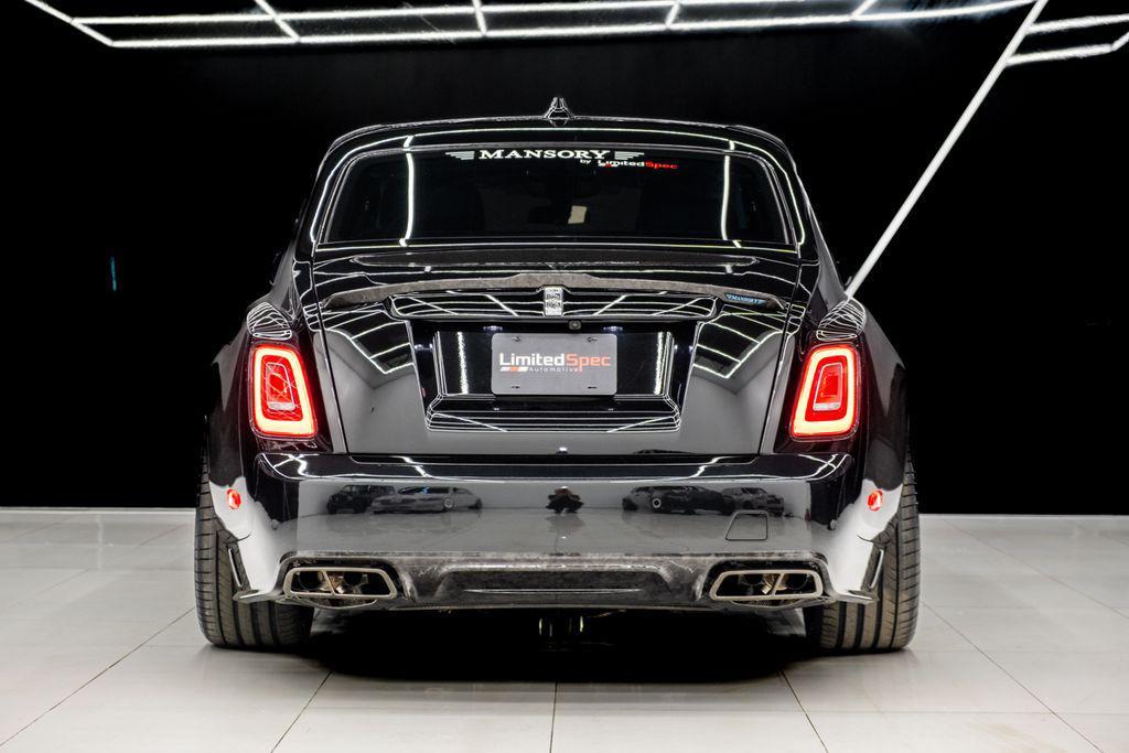 used 2025 Rolls-Royce Phantom car, priced at $849,980