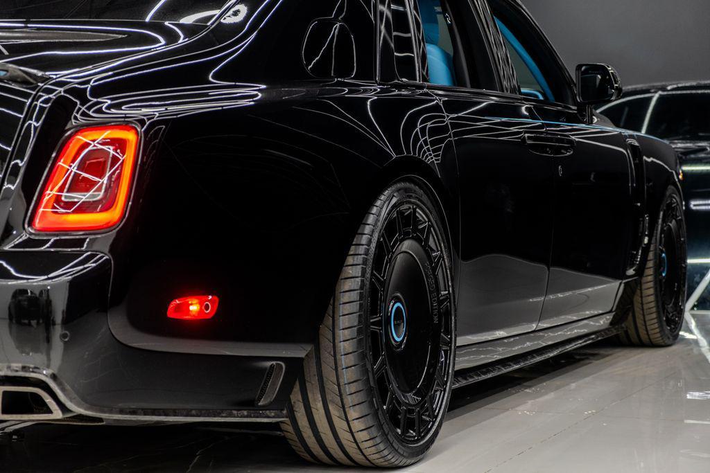 used 2025 Rolls-Royce Phantom car, priced at $849,980