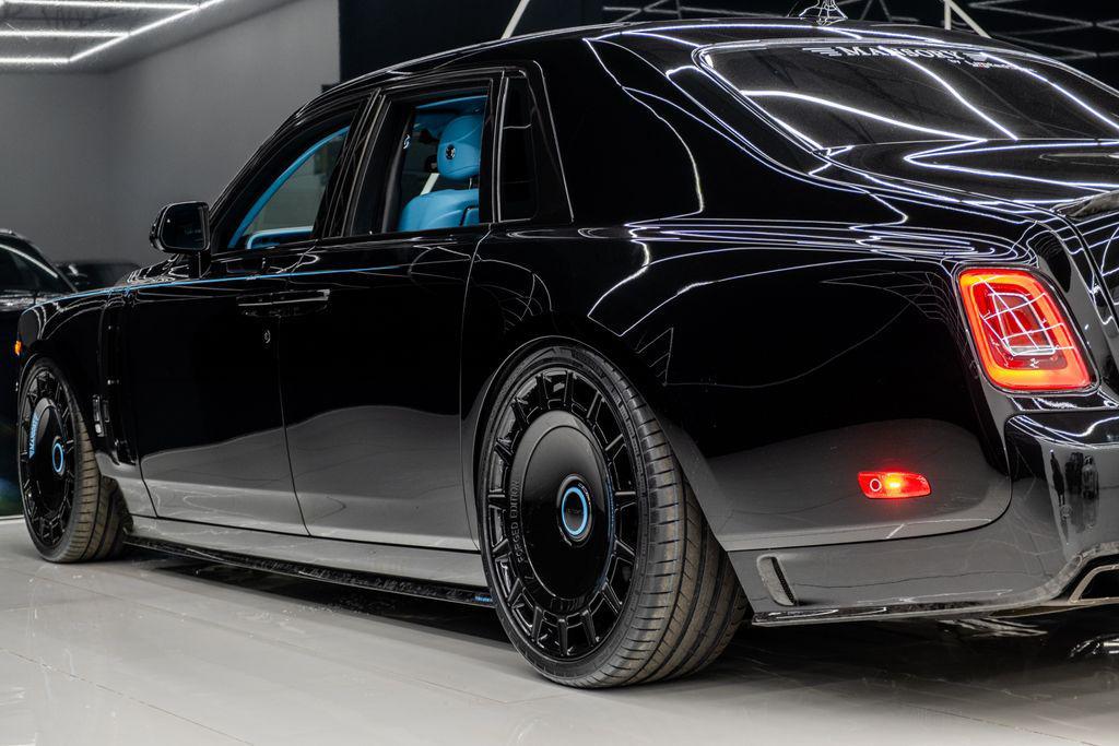 used 2025 Rolls-Royce Phantom car, priced at $849,980