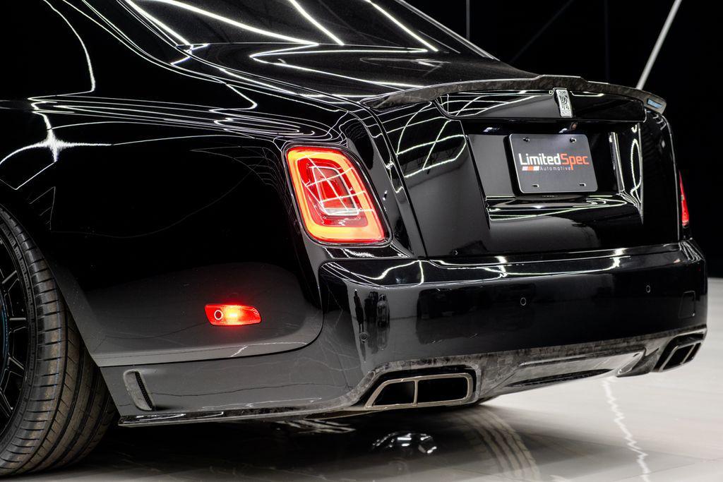 used 2025 Rolls-Royce Phantom car, priced at $849,980