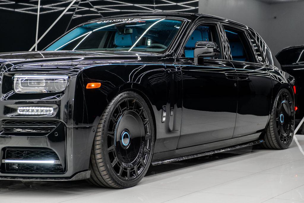 used 2025 Rolls-Royce Phantom car, priced at $849,980