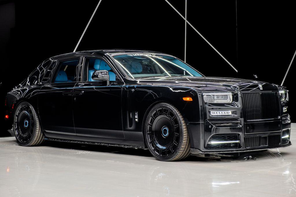 used 2025 Rolls-Royce Phantom car, priced at $849,980
