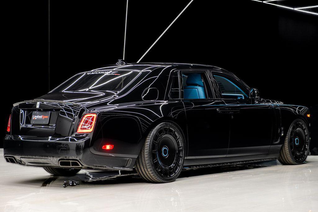 used 2025 Rolls-Royce Phantom car, priced at $849,980