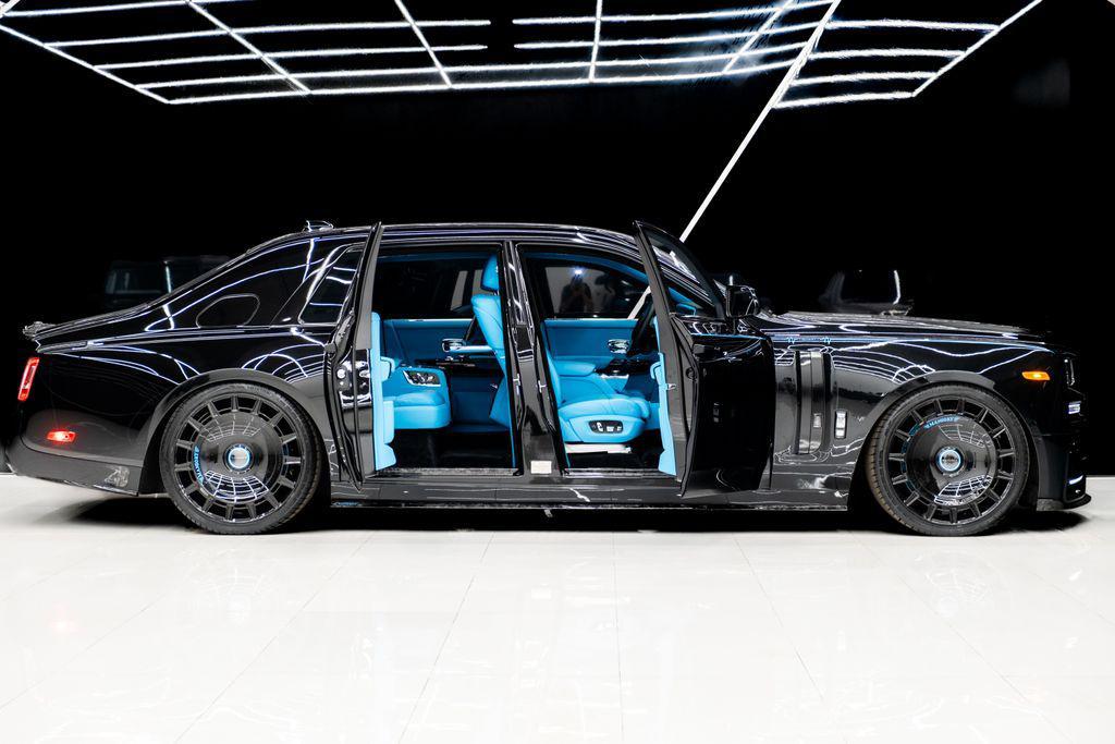 used 2025 Rolls-Royce Phantom car, priced at $849,980