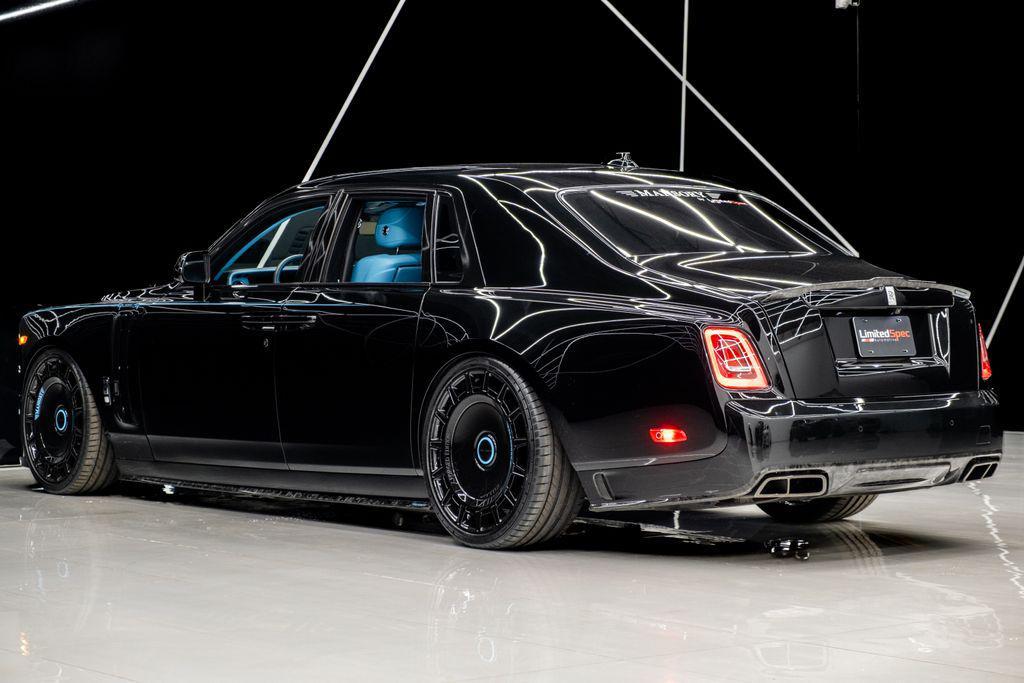 used 2025 Rolls-Royce Phantom car, priced at $849,980