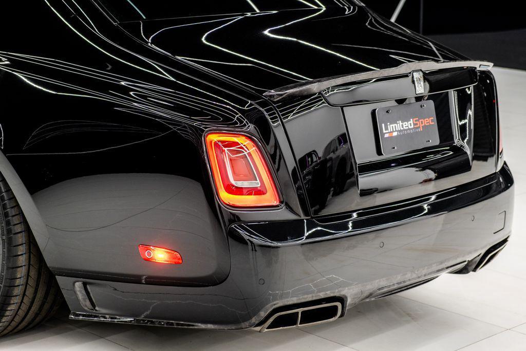 used 2025 Rolls-Royce Phantom car, priced at $849,980