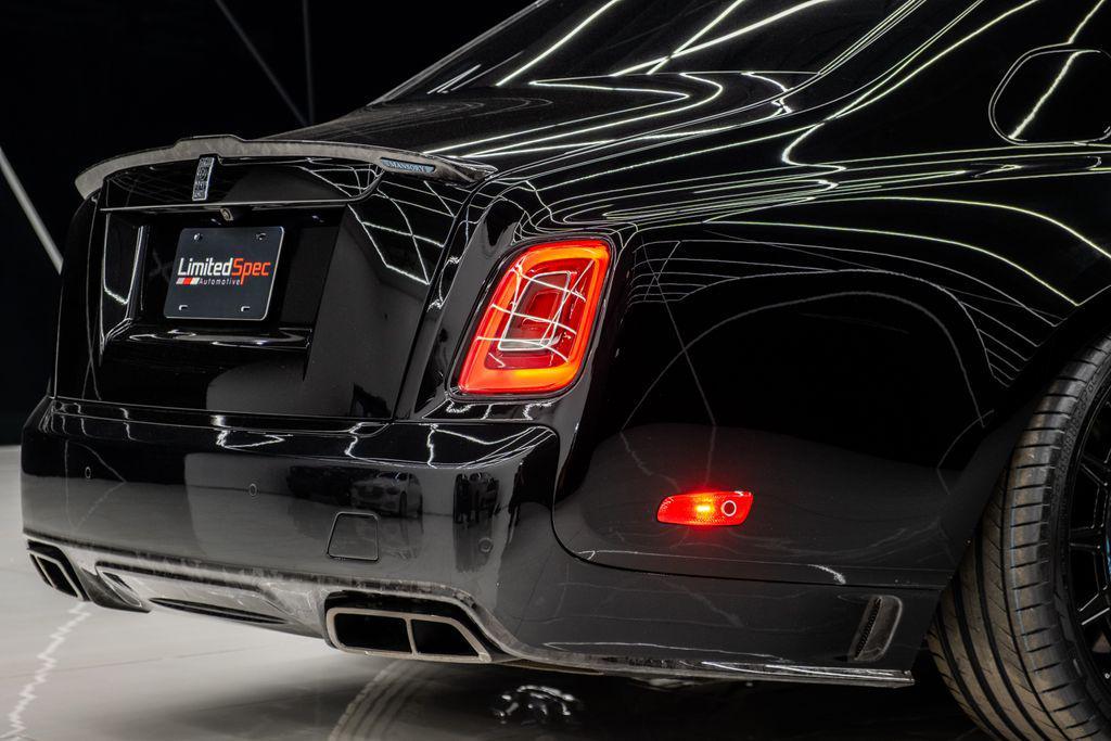 used 2025 Rolls-Royce Phantom car, priced at $849,980