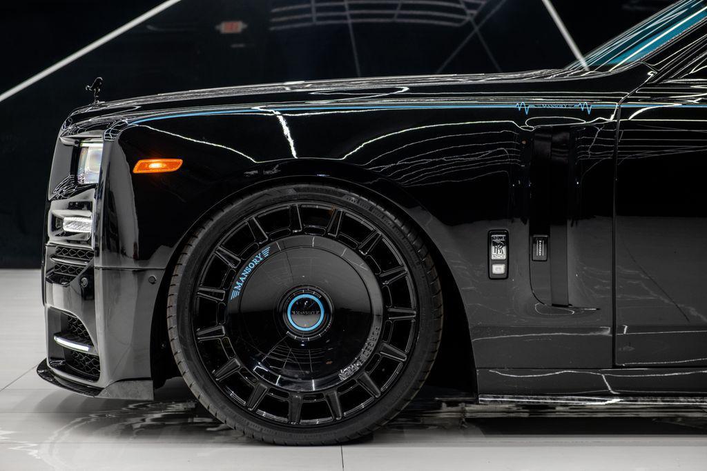 used 2025 Rolls-Royce Phantom car, priced at $849,980