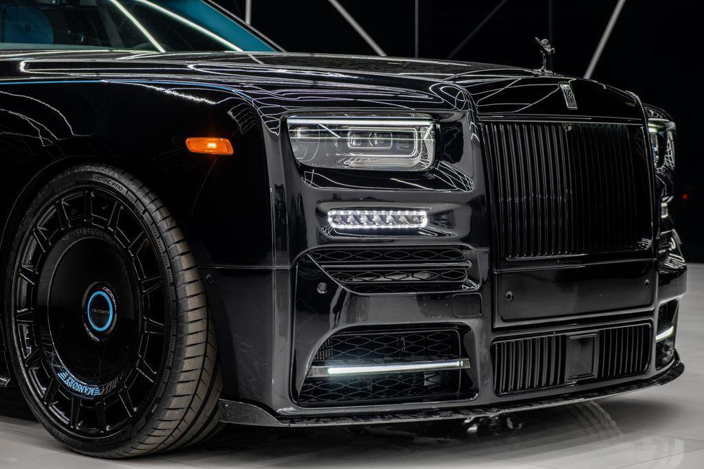 used 2025 Rolls-Royce Phantom car, priced at $849,980