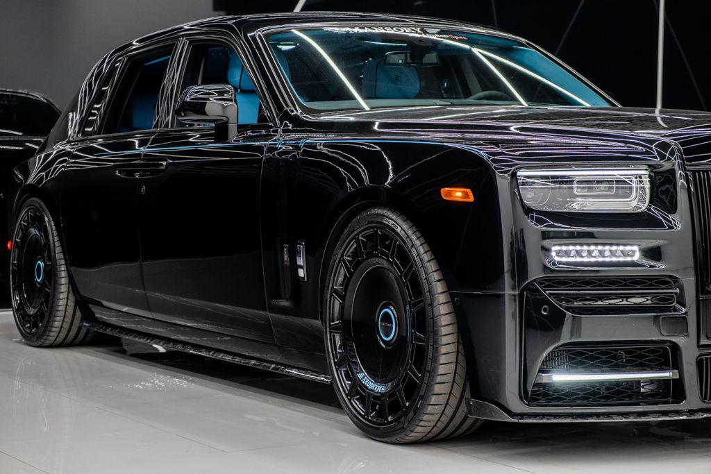 used 2025 Rolls-Royce Phantom car, priced at $849,980