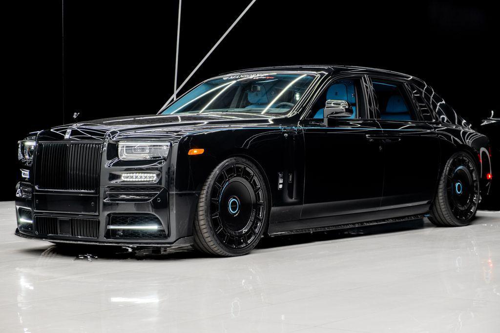 used 2025 Rolls-Royce Phantom car, priced at $849,980