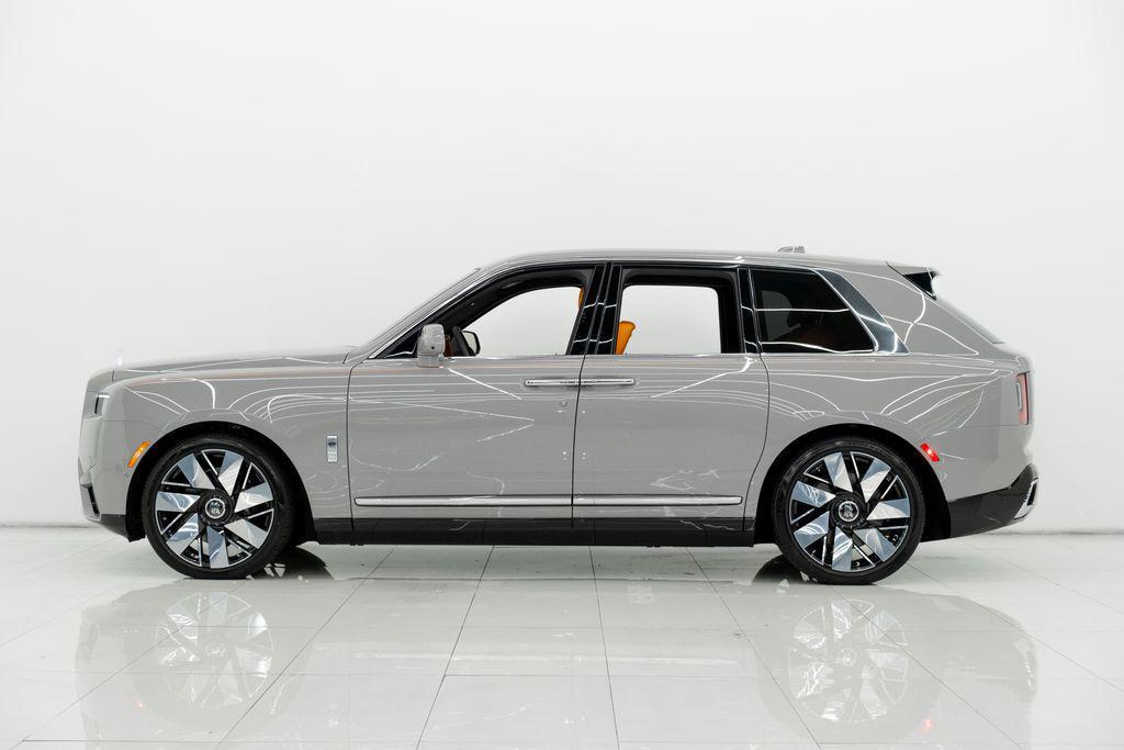 used 2025 Rolls-Royce Cullinan car, priced at $479,980