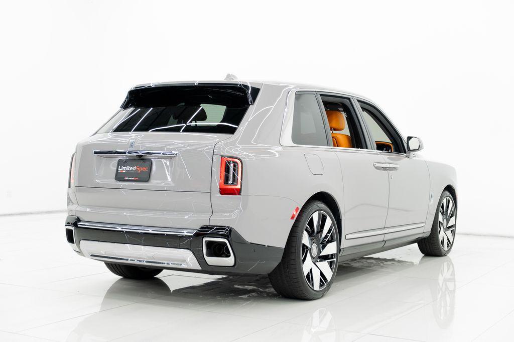 used 2025 Rolls-Royce Cullinan car, priced at $479,980