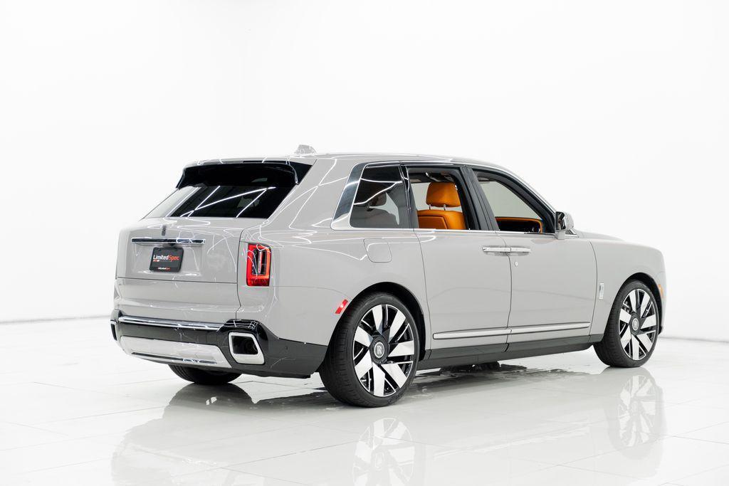 used 2025 Rolls-Royce Cullinan car, priced at $479,980