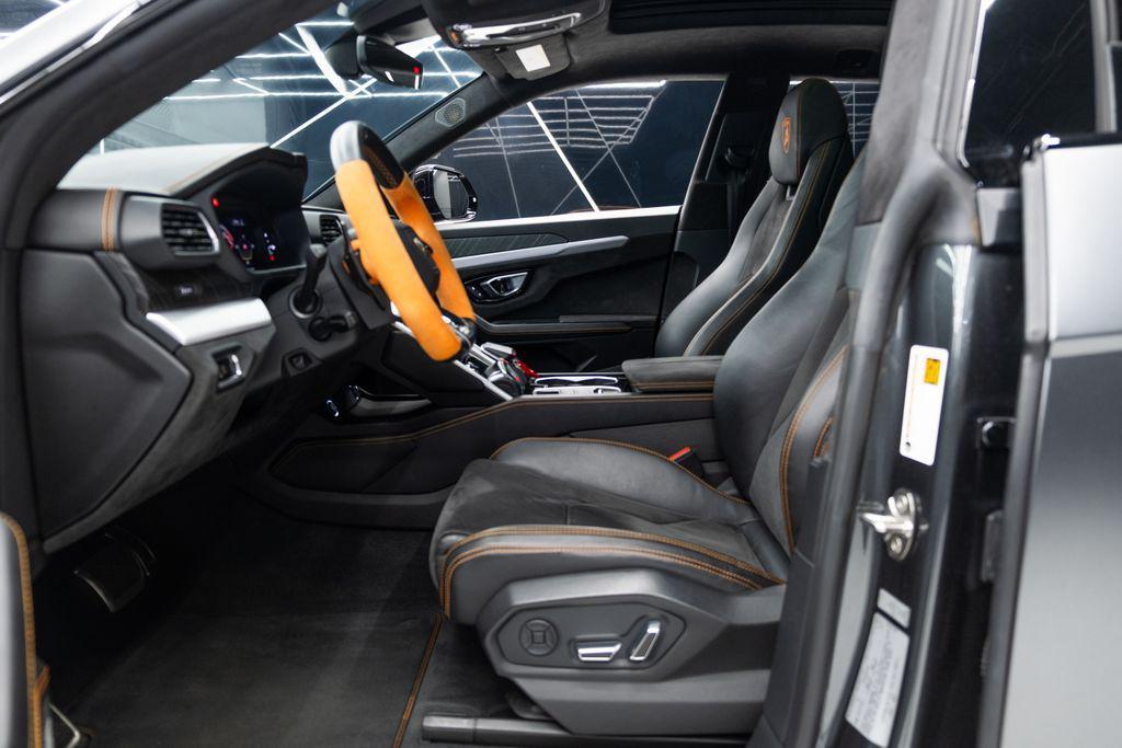 used 2019 Lamborghini Urus car, priced at $168,980