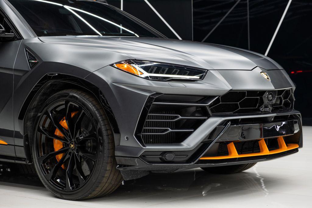 used 2019 Lamborghini Urus car, priced at $168,980