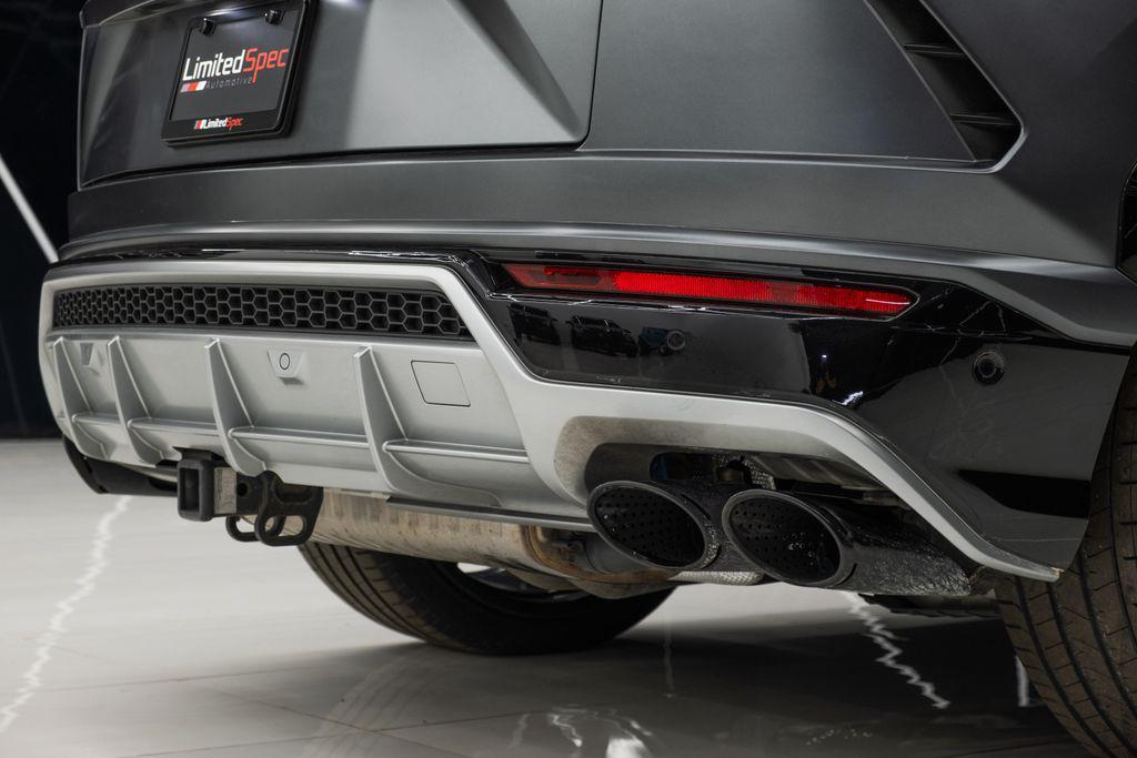 used 2019 Lamborghini Urus car, priced at $168,980