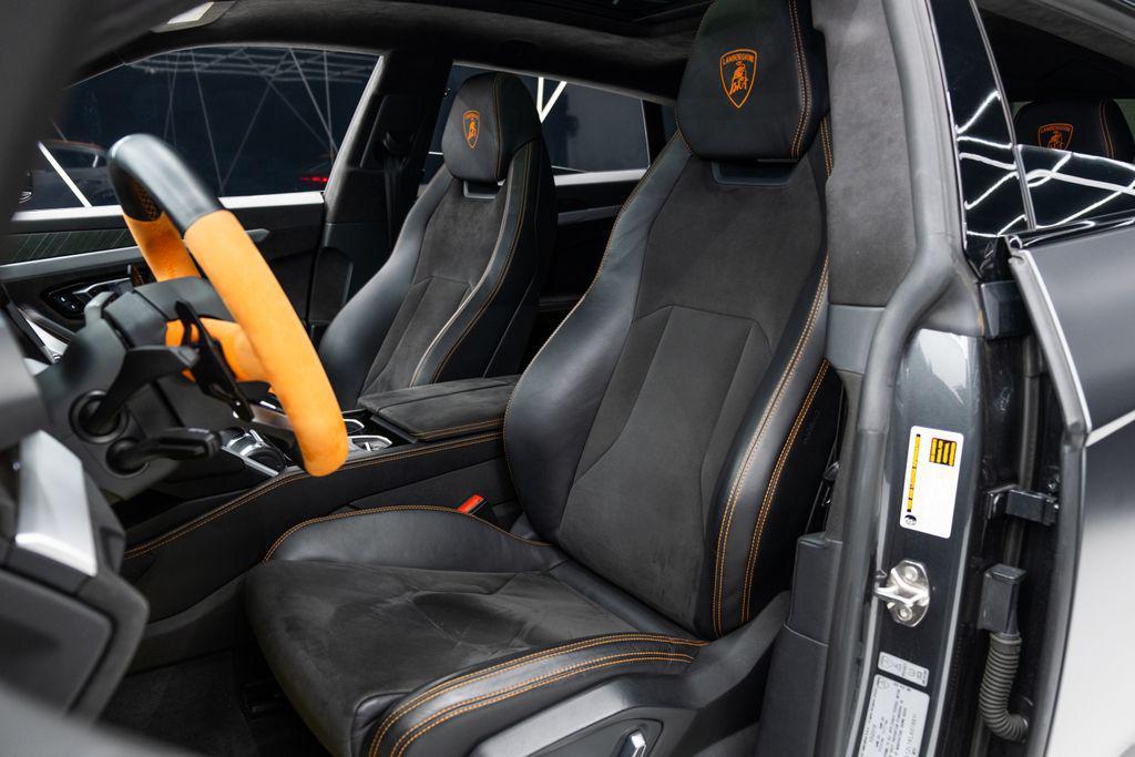 used 2019 Lamborghini Urus car, priced at $168,980