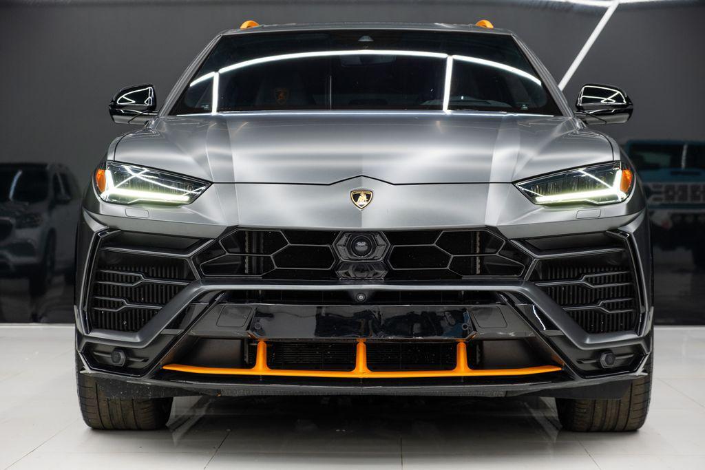 used 2019 Lamborghini Urus car, priced at $168,980