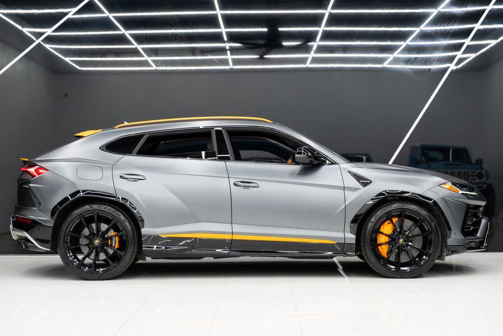 used 2019 Lamborghini Urus car, priced at $168,980
