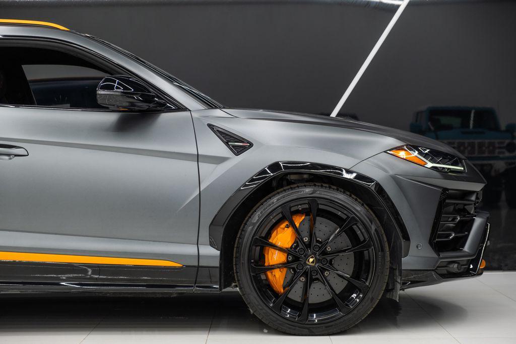 used 2019 Lamborghini Urus car, priced at $168,980