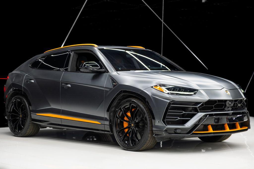 used 2019 Lamborghini Urus car, priced at $168,980