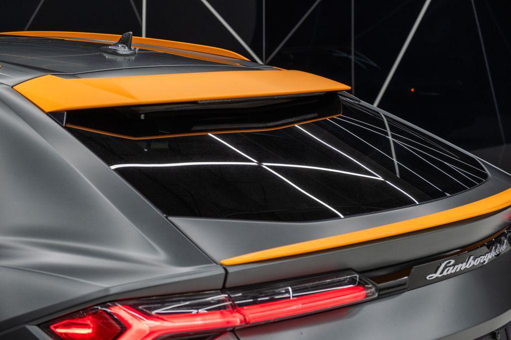 used 2019 Lamborghini Urus car, priced at $168,980