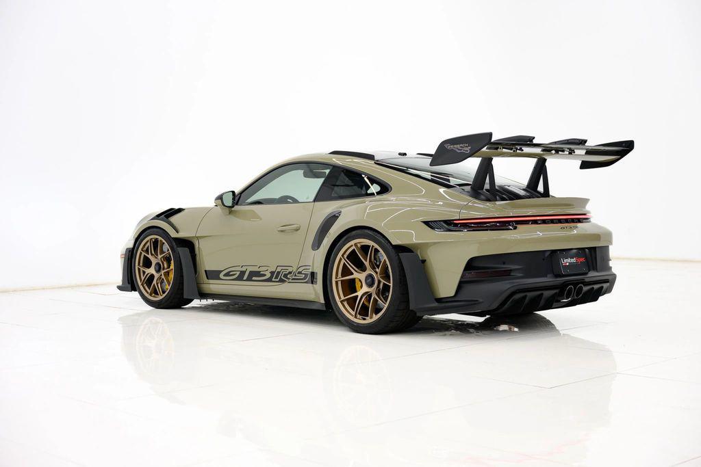 used 2024 Porsche 911 car, priced at $449,980