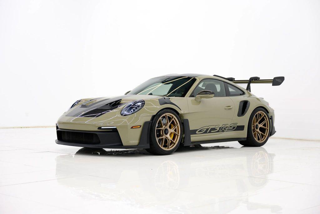 used 2024 Porsche 911 car, priced at $449,980