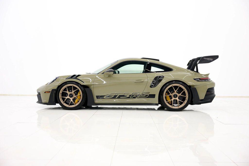 used 2024 Porsche 911 car, priced at $449,980