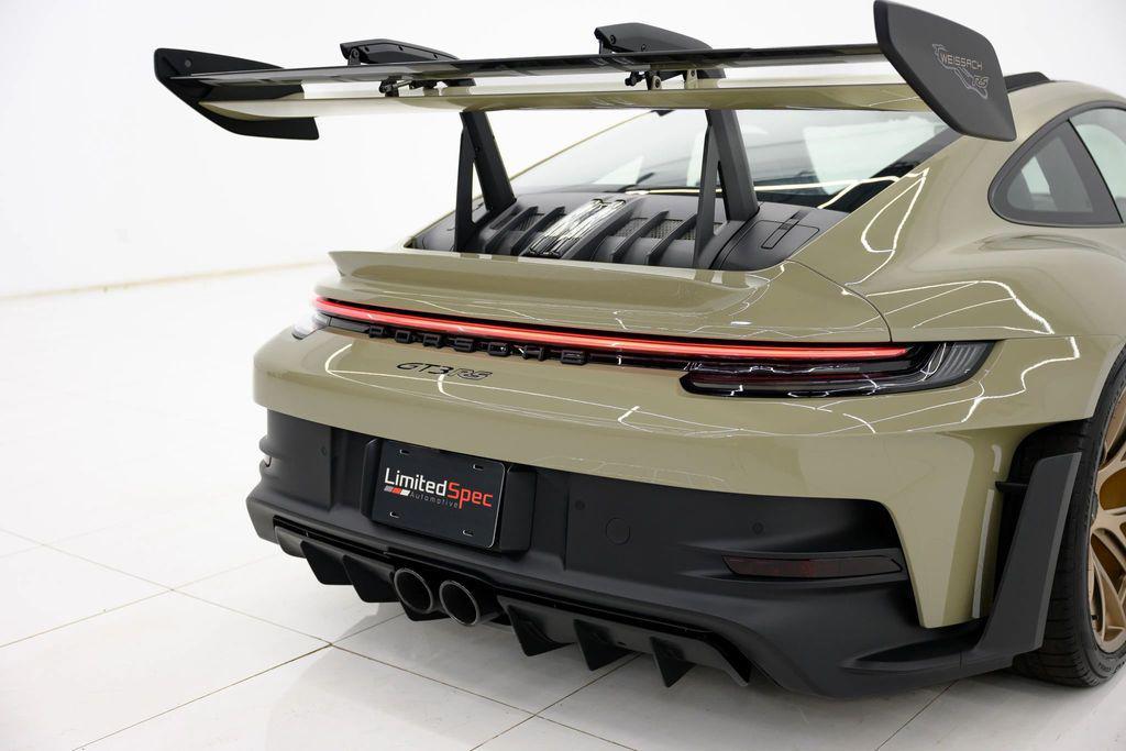 used 2024 Porsche 911 car, priced at $449,980