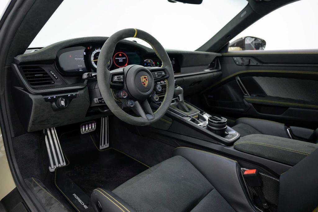 used 2024 Porsche 911 car, priced at $449,980