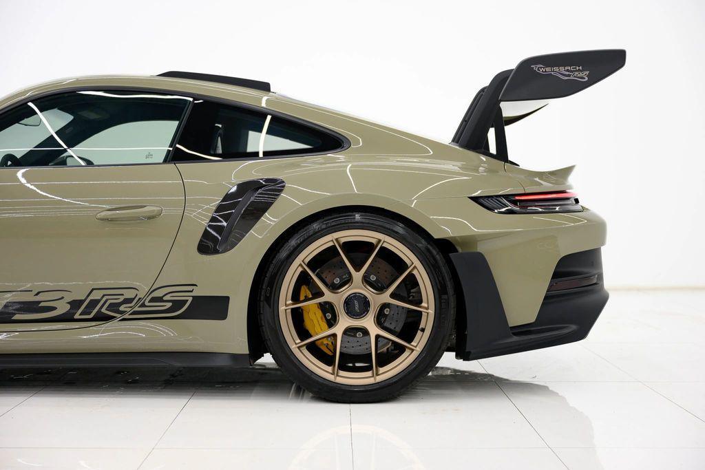 used 2024 Porsche 911 car, priced at $449,980