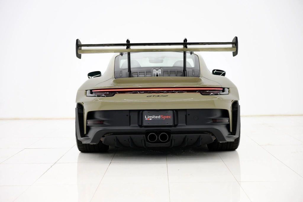 used 2024 Porsche 911 car, priced at $449,980