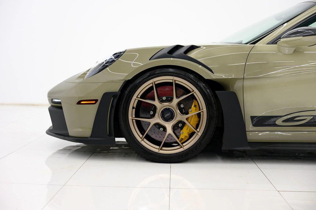 used 2024 Porsche 911 car, priced at $449,980