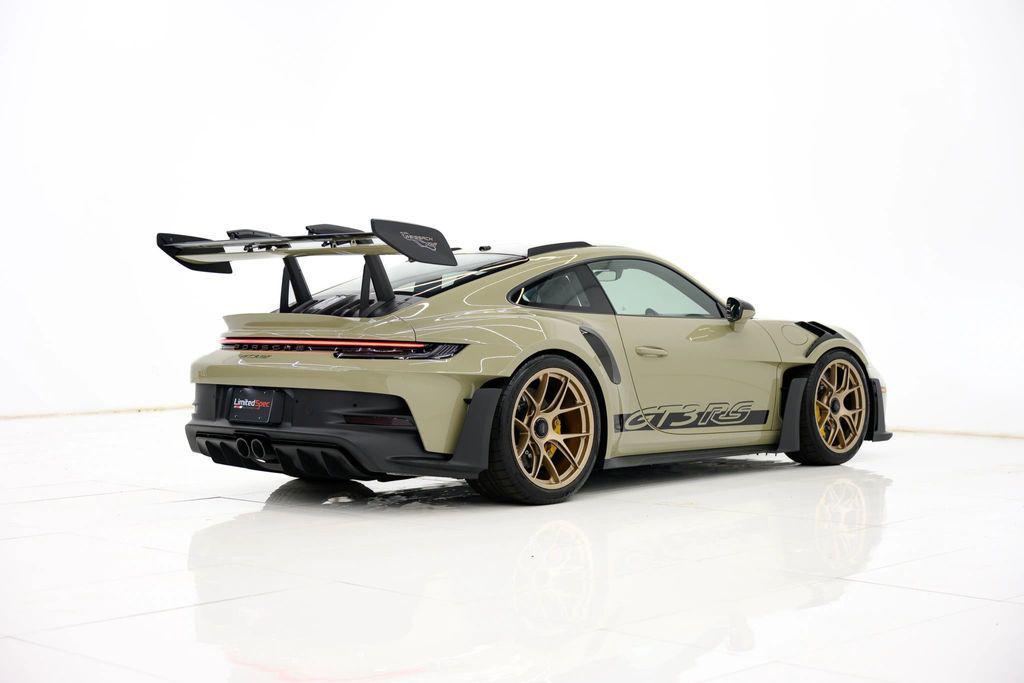 used 2024 Porsche 911 car, priced at $449,980