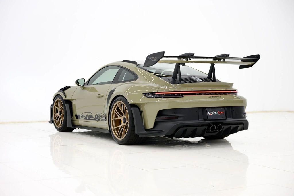 used 2024 Porsche 911 car, priced at $449,980