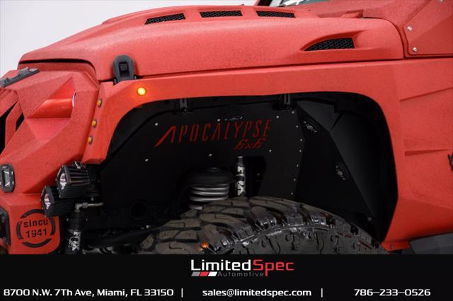 used 2022 Jeep Gladiator car, priced at $199,980