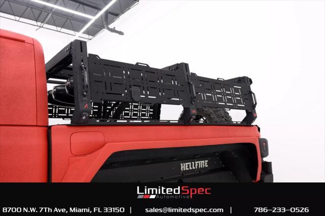 used 2022 Jeep Gladiator car, priced at $199,980