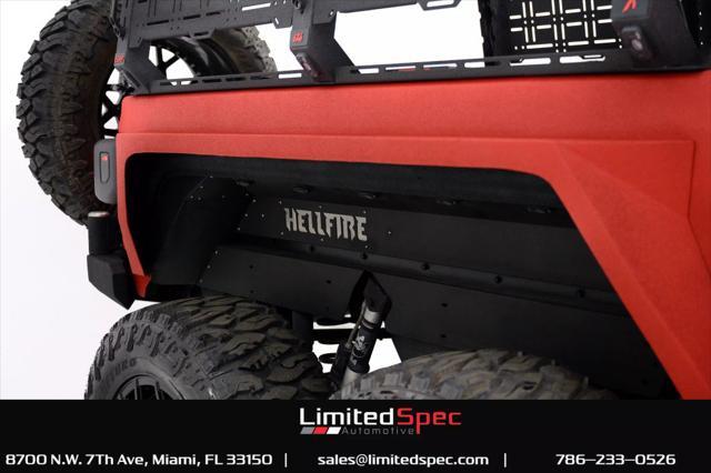 used 2022 Jeep Gladiator car, priced at $199,980