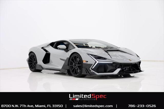 used 2025 Lamborghini Revuelto car, priced at $995,980