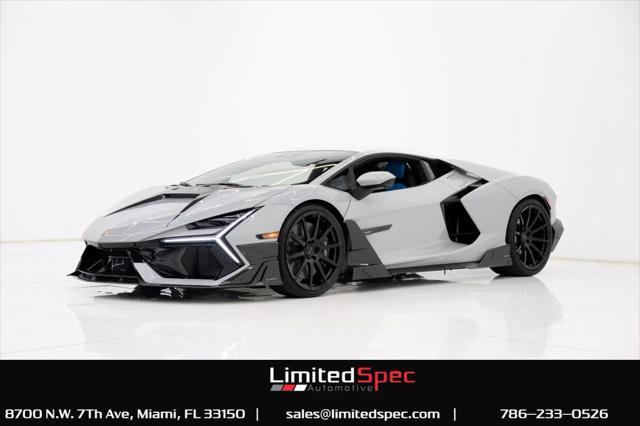 used 2025 Lamborghini Revuelto car, priced at $995,980