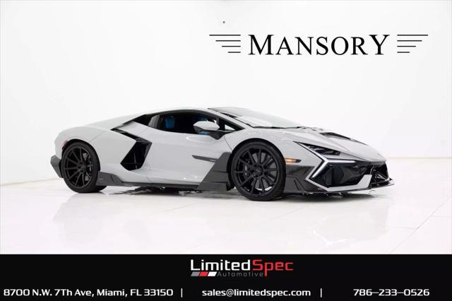 used 2025 Lamborghini Revuelto car, priced at $995,980