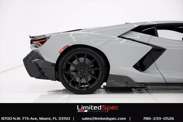 used 2025 Lamborghini Revuelto car, priced at $995,980