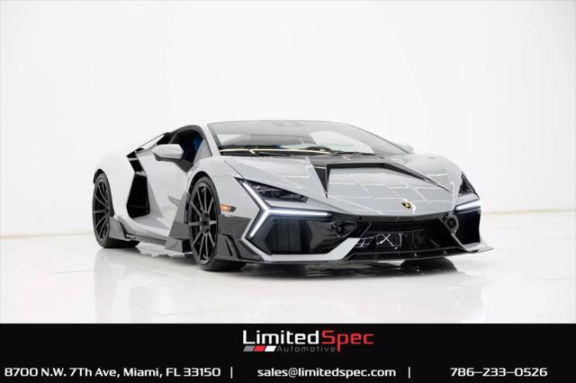used 2025 Lamborghini Revuelto car, priced at $995,980