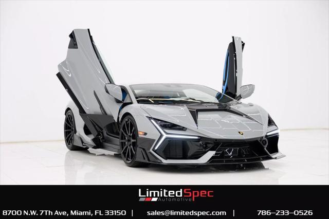 used 2025 Lamborghini Revuelto car, priced at $995,980