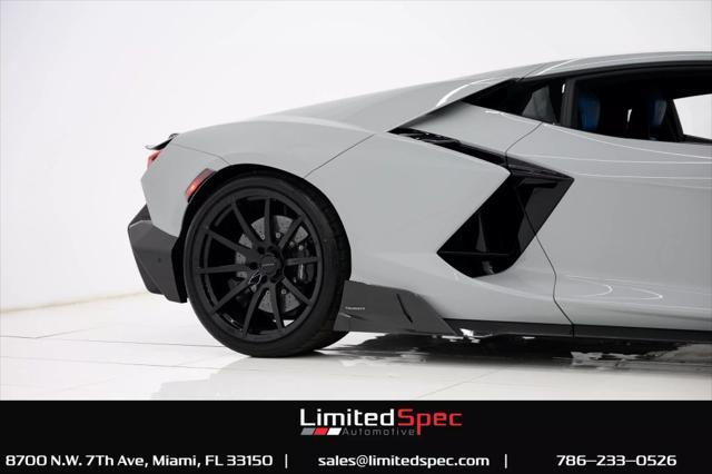 used 2025 Lamborghini Revuelto car, priced at $995,980